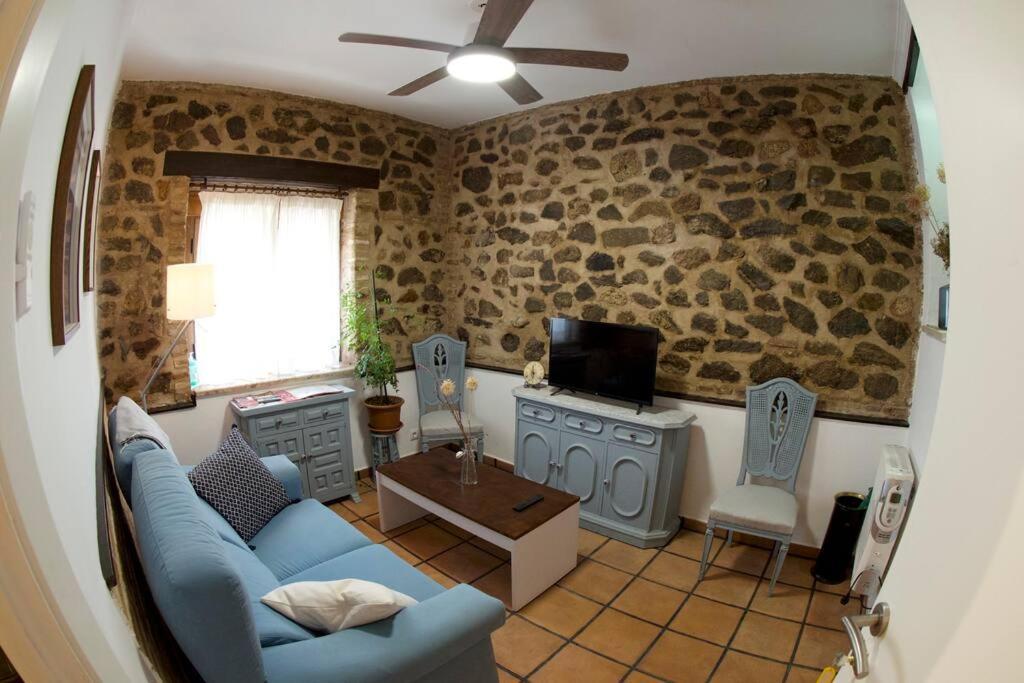 Apartamento Tranquilo E Ideal Para Parejas, Con Bonitas Vistas De Y Fantastica Ubicacion Apartment Toledo