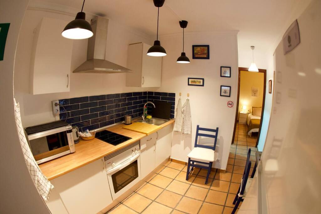 Apartamento Tranquilo E Ideal Para Parejas, Con Bonitas Vistas De Y Fantastica Ubicacion